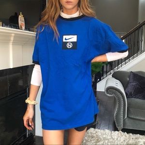 Vintage Nike Graphic Tee
